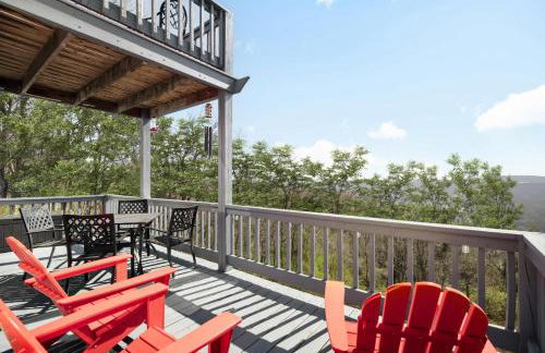 Cozy cabin w hot tub fire pit & ski access - Foto 3