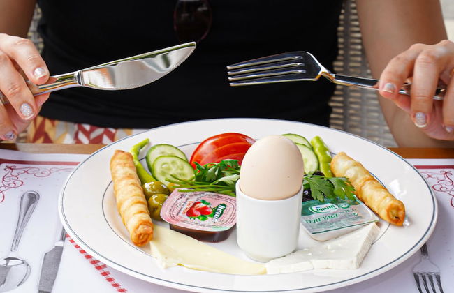 Akyaka Nehir Butik Otel - Foto 44