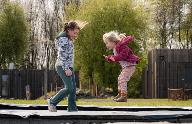 Luxury Villa With hot tub on the Horsterwold - Photo 20