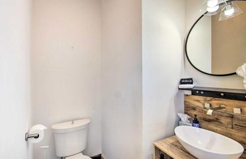 Beautiful Livingston Home with Mountain Views - Foto 19