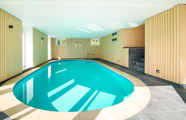 Luxurious Villa With Pool and Sauna, and Very Suitable for Culinary Workshops! - Foto 66