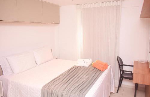 Ecotambaú, Espetacular Flat Com Piscina ao Lado da Praia - Foto 15