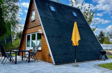 Finnhütte Marie am Storkower See - Foto 8