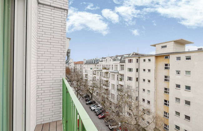 Limehome Berlin Sybelstraße - Foto 9