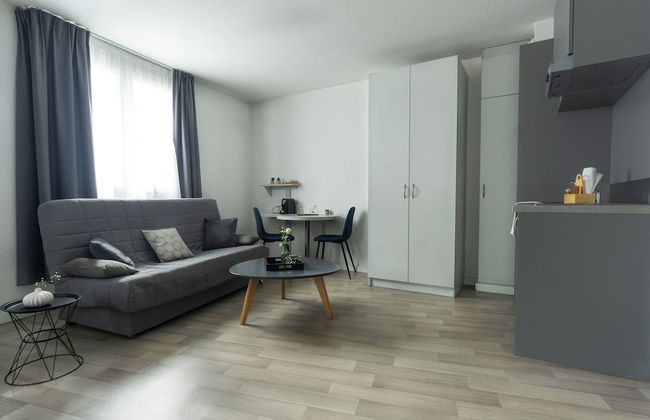 City Residence Strasbourg Centre - Foto 16