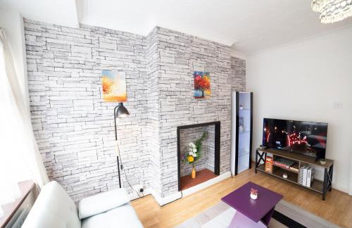 3 Bed Pet Friendly Home, With BBQ - Foto 61