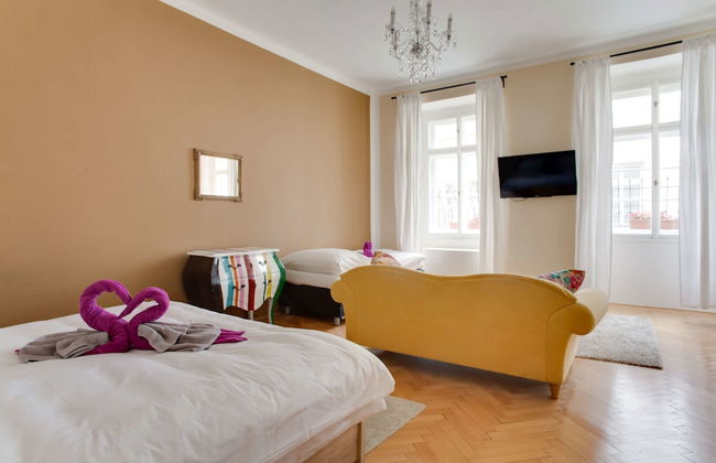 Prague Siesta Apartments - Photo 13