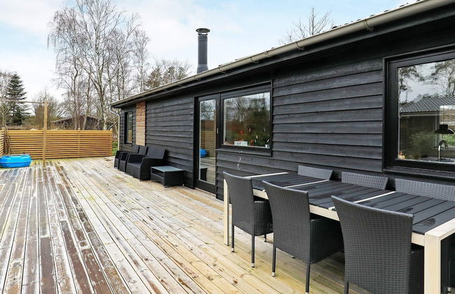 7 Person Holiday Home in Frederikshavn - Foto 15