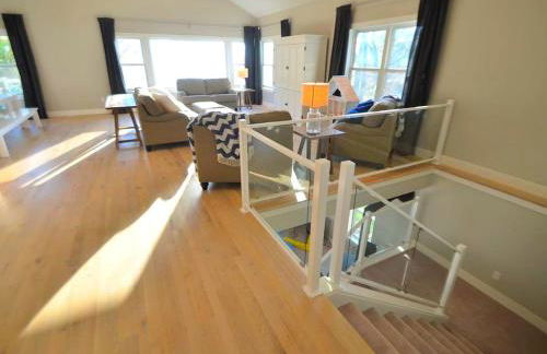 Comfortable and Modern Cabin Rental on Lake Red Rock near Pella, Iowa - Foto 12