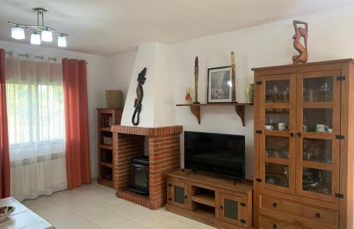 El enebrón - Hoces del río Duratón - Foto 24