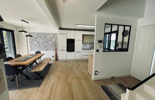 Villa Larmor-Plage 8 personnes avec piscine - Foto 19