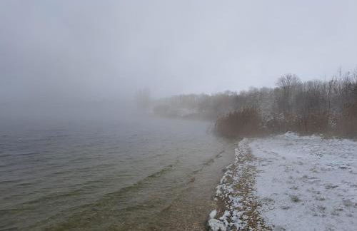 Relax Apartment Seenähe zum Kulkwitzer See - Photo 51