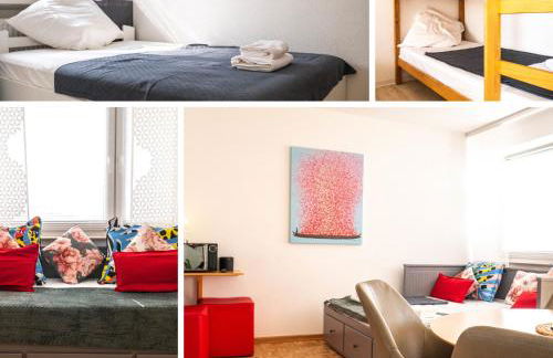 Modern, fully equipped apartment, ideal for Messe fair - Foto 6