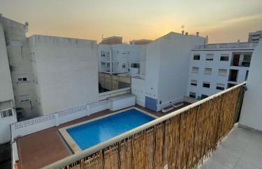 Precioso duplex y espacioso en la playa de Gandía - Foto 29