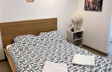 Studio Le Plum'Art, 10mn Zoo de Beauval avec jardin - Foto 9