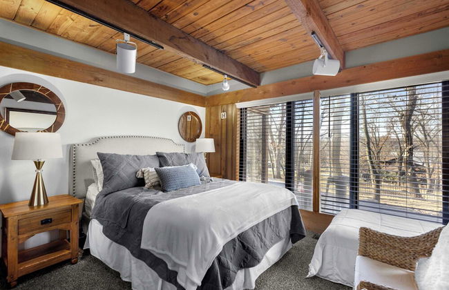 Cedar Nest Experience Ozark Magic in Sunrise Beach - Foto 7