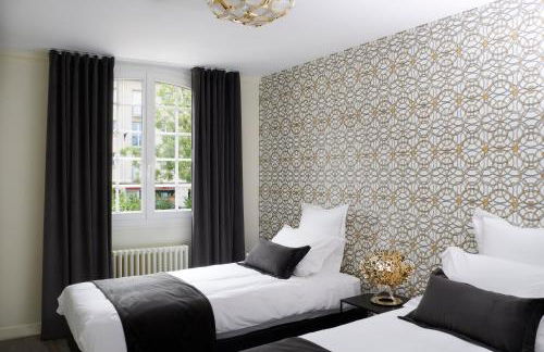 Les Toits de Chartres - 2 appt - Parking gratuit - Foto 15