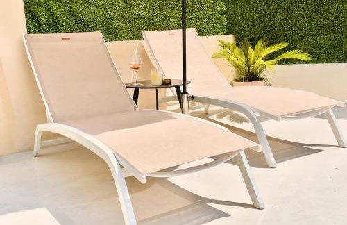 Le Petit Nice - 4 Studios, 2 with Private Terrace - Nice Centre - Photo 22