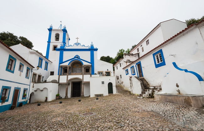 Casas de Romaria de Brotas - Foto 1