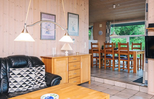 Secluded Holiday Home in Henne near Beach - Foto 33