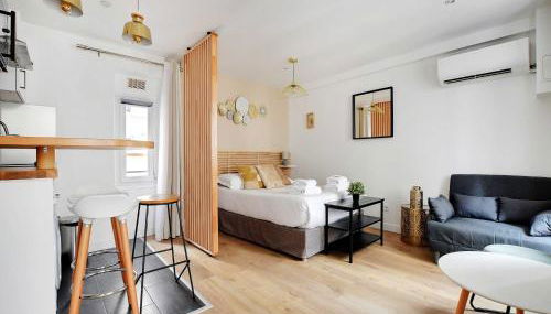 Lovely Studio for two Persons - Sentier - Foto 2, Other