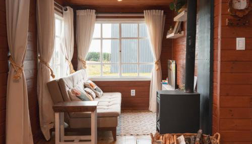 Refúgio Fortaleza - Cabana Amora - Foto 4