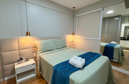 Promenade 402 | 2 quartos 100% climatizado - Foto 11