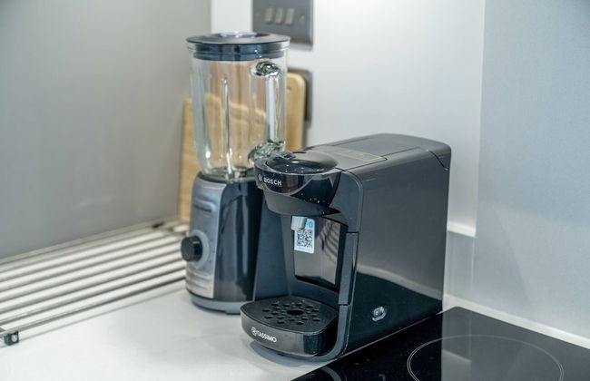 Skyvillion 2 Bed Apt London Excel O2 Arena - Foto 35