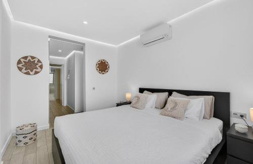 OCEAN GARDEN Sunset & Sunrise - heated pool - AC - lounge zone - Foto 19
