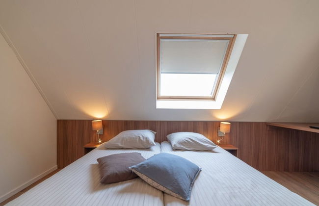 Holiday Home With Whirlpool and Sauna in a Quiet Area in Zeeland - Foto 30