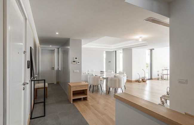 Tranquil Yalıkavak Retreat: Private Pool, Sea Views & Family Paradise - Foto 19