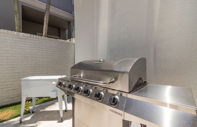 Sea Breeze by Avantstay Across From Fort Lauderdale Beach Pool Out Door Dining Fire pit - Foto 34