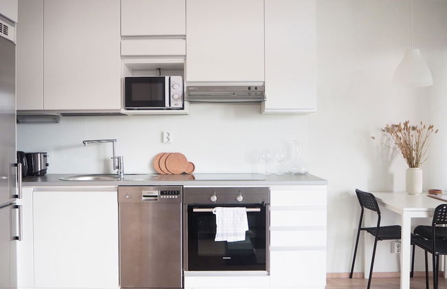 2ndhomes Tampere Ratina Apartment - Photo 10