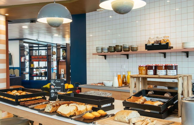 Aparthotel Adagio la Defense le Parc - Foto 34