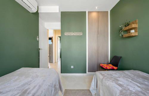 Luxury Penthouse with private Rooftop Terrace, Pool, Punta Prima, Torrevieja - Foto 9