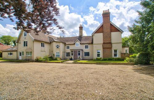 Ashfield Place Farm by Group Retreats - Foto 1