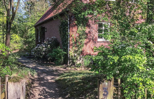 Ferienapartments Lüneburger Heide - Ferienhaus-Forsthaus - Foto 23