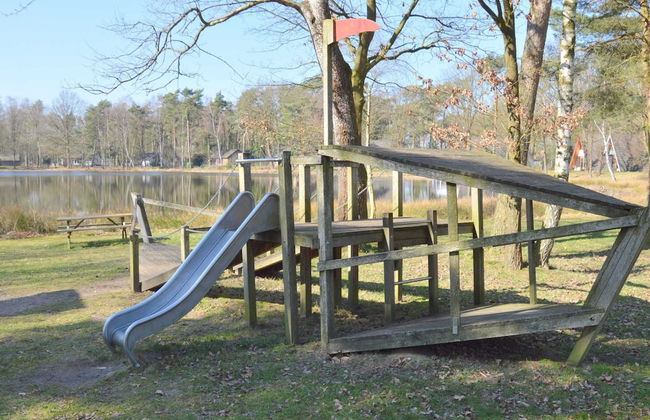 Alluring Holiday Home in Limburg Near Forest - Foto 54