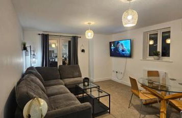 Luxe 2 Bed Apartment - Foto 29