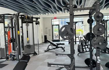 Bright, Modern Studio in White Plans - Foto 15