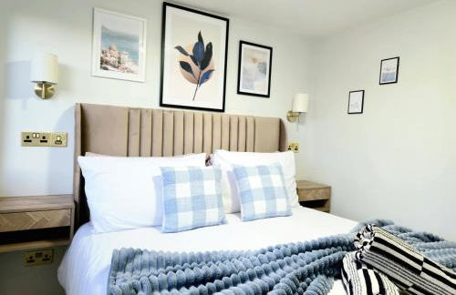 3-Bed Home in Glasgow - Foto 66