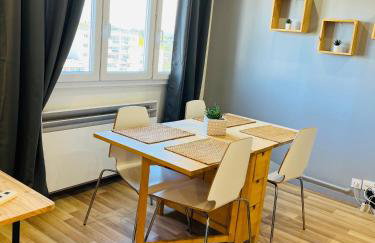 3 chambres Situation idéale Aux portes de Lyon Tout confort - Foto 21