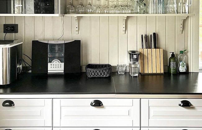 4 Star Holiday Home in Tronodal-by Traum - Photo 6