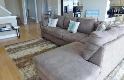 Oceanside Brant Beach Single Family Beach Badges Private Yard Wifi Ocean And Bay Views Washer & Dryer This Home Will Allow You To Truly Feel - Foto 8