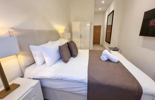 Altrincham Centre, 2 Bed, 2 Bath, Sleeps 6 - Foto 11