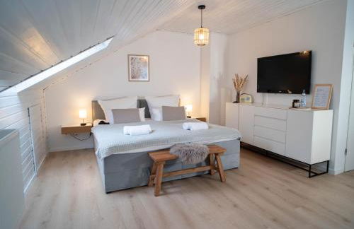 COZY&RELAX APARTMENT-Balkon Küche Parkplatz WIFI Netflix - Foto 3