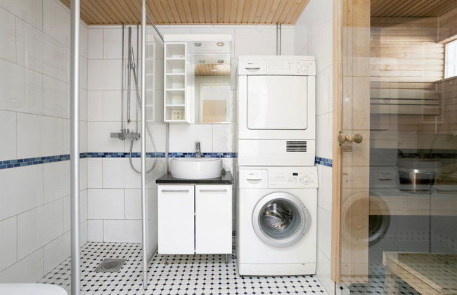 2ndhomes 1BR apartment in Kamppi Center with Sauna and Balcony - Foto 17