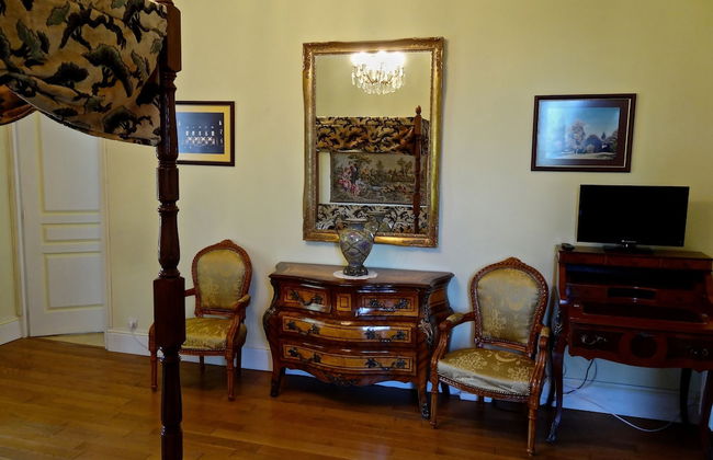 Château les Vallées - Foto 75