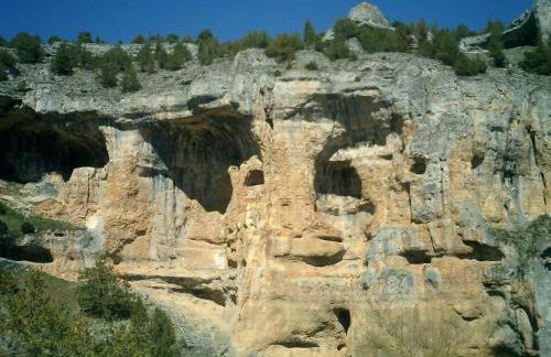 Casa Rural Cañón de Río Lobos II - Foto 16