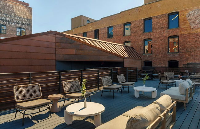 Sonder by Marriott Bonvoy RailSpur Apartments Pioneer Square - Foto 38